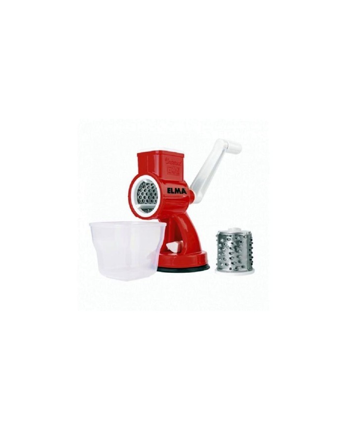 RALLADORA ELMA ALMENDRA MODELO 90.B CON VENTOSA