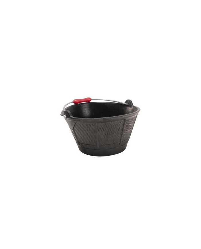 CUBO ITALIANO GOMA 10 LTS. C/PUÑO GUMHA
