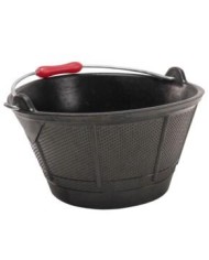 CUBO INDUSTRIAL BELLOTA DE GOMA CON PICO 12 LTS.