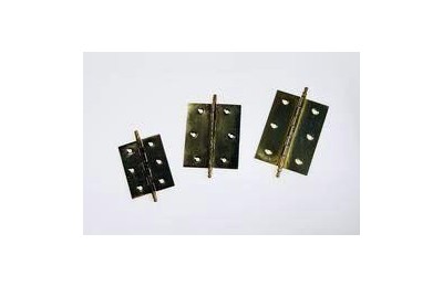 BISAGRA H/LATONADO 5 NUDOS 60X40 REF.207