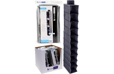 ORGANIZADOR 10 CASILLAS 30X120 CMS.