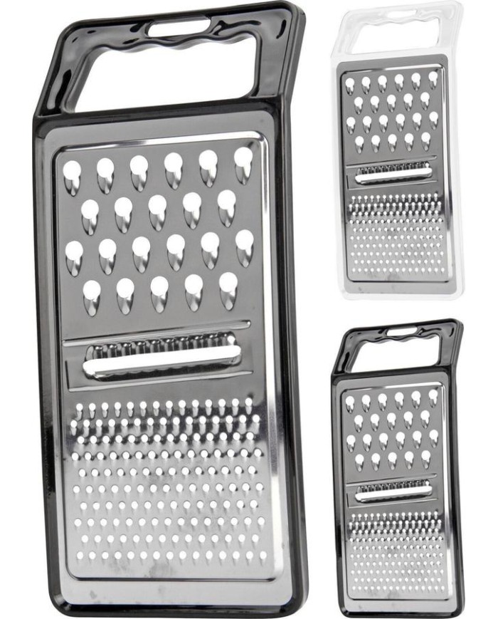 RALLADOR 3 USOS PLANO INOX EH