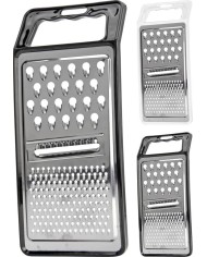 RALLADOR 4 USOS INOX EH 10X5X24CMS.