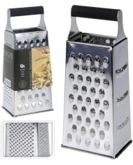 RALLADOR 4 USOS INOX IBILI 20 CMS. 756600