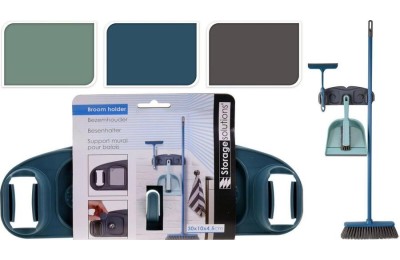 COLGADOR ESCOBAS STORAGE SOLUTIONS