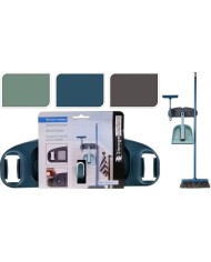 COLGADOR ESCOBAS STORAGE SOLUTIONS