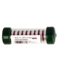 IMAN NEODIMIO 14X4MM. REDONDO AMIG (10UDS.)