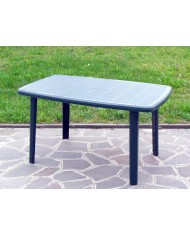 MESA REDONDA SFK 90 CMS. BLANCA