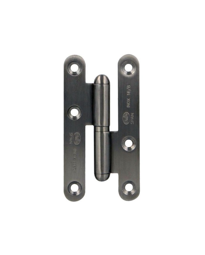 PERNIO AMIG INOX. MATE 405-9,5 IZQUIERDA