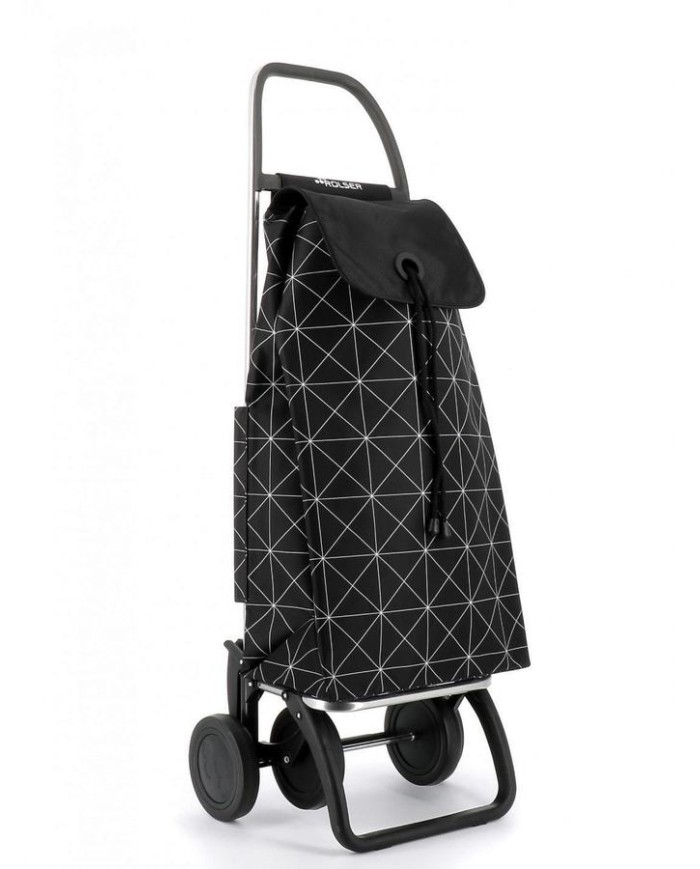 CARRO ROLSER I-MAX STAR 4 RUEDAS BLANCO