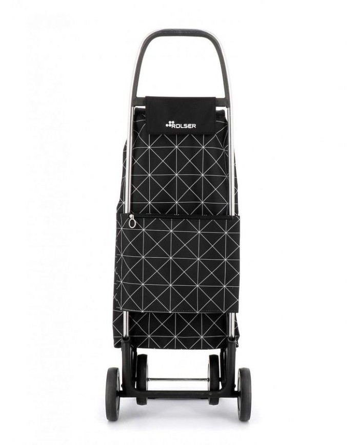 CARRO ROLSER I-MAX STAR 4 RUEDAS BLANCO