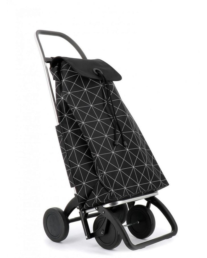 CARRO ROLSER I-MAX STAR 4 RUEDAS BLANCO