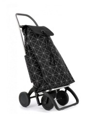 CARRO ROLSER I-MAX STAR 4 RUEDAS BLANCO