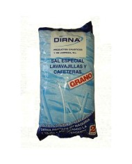SAL LAVAVAJILLAS GRANO DIRNA CAJA 1KG-.