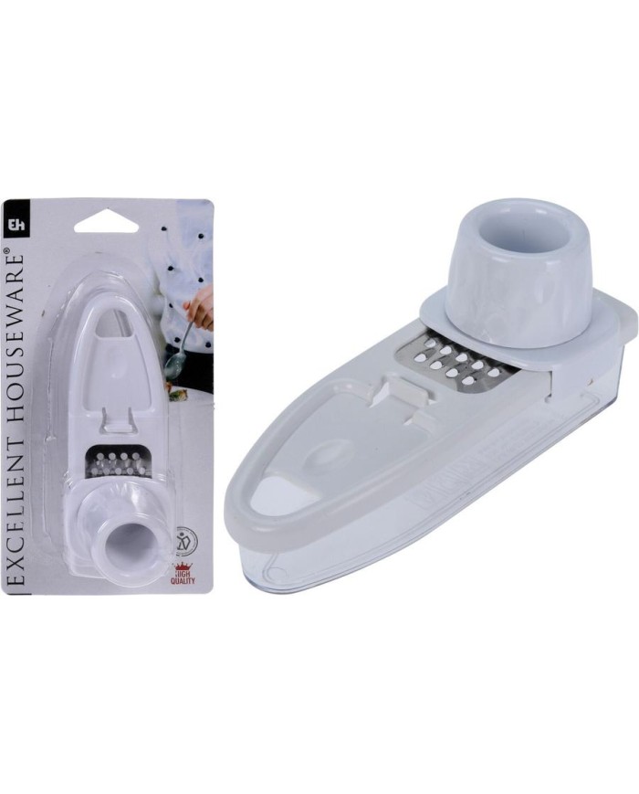 RALLADOR CAJA MINI EH 14X4,5X6,5CMS.