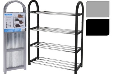 ZAPATERO 4 BALDAS STORAGE 50X19X65CMS.