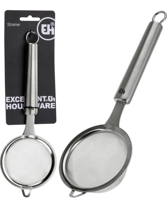 COLADOR EXCELLENTH ACERO INOXIDABLE 7CMS