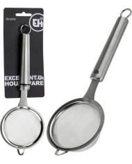 COLADOR EXCELLENTH ACERO INOXIDABLE 7CMS