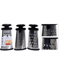 RALLADOR 2 USOS C/PUÑO INOX 39CMS. EH