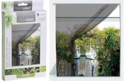 MOSQUITERA VENTANA PROGARDEN 130X150CMS.