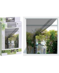 MOSQUITERA VENTANA PROGARDEN 130X150CMS.