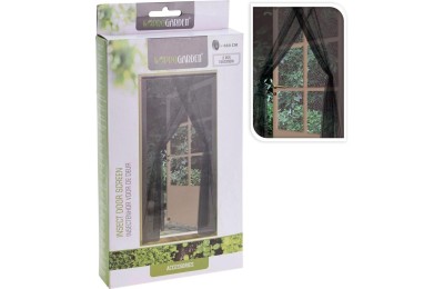 MOSQUITERA PUERTA PROGARDEN 75X220CMS. 2U