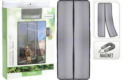 MOSQUITERA PUERTA PROGARDEN 50X210CMS. 2UDS.