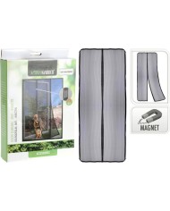 MOSQUITERA PUERTA PROGARDEN 50X210CMS. 2UDS.