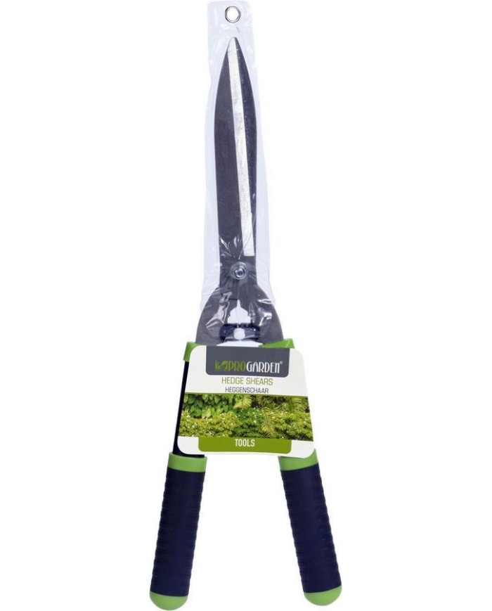 TIJERA CORTASETOS 25CM. PROGARDEN