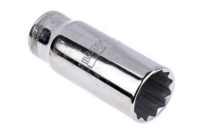 LLAVE VASO 27MM. LARGA PALMERA 256.227