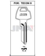 LLAVES EN BRUTO TD-10    GRUPO C