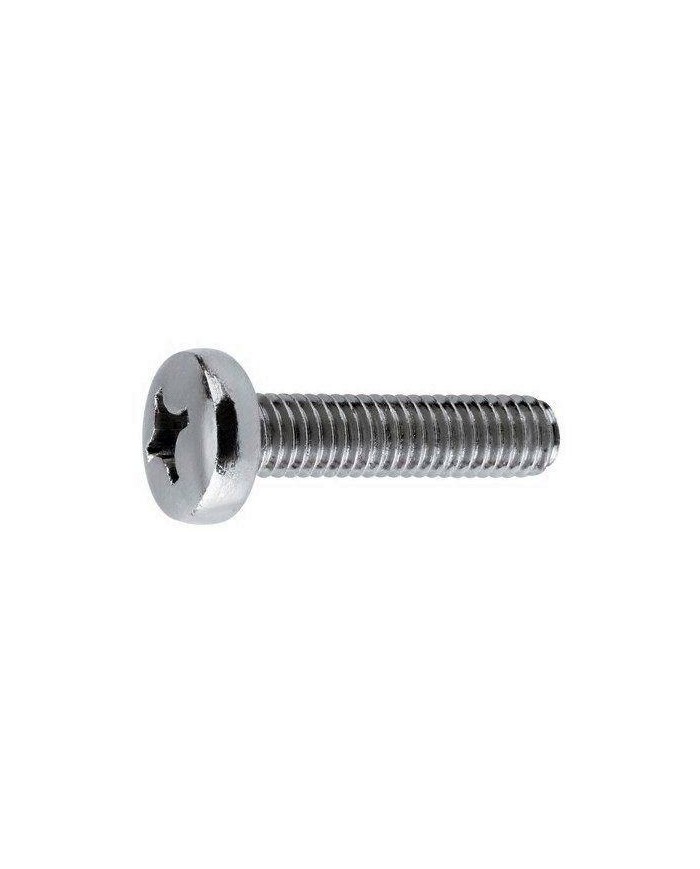 TORNILLO C/ALOMADA DIN 7985 6X16