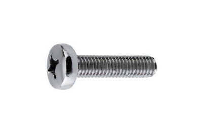 TORNILLO C/ALOMADA DIN 7985 6X30