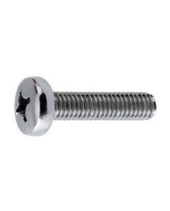 TORNILLO C/ALOMADA DIN 7985 6X20