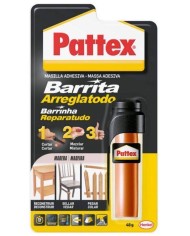 PEGAMENTO PATTEX ESPECIAL PLASTICOS 30GR.