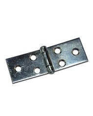 BISAGRA ZINCADA RAMAL 100X25MM. 4