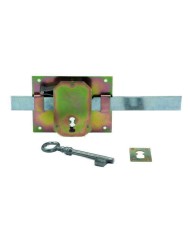 CERRADURA ILARGI 94 DE 4 CON 2 LLAVES GORJA