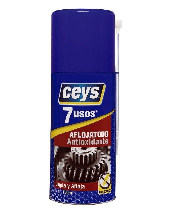 AFLOJATODO 7 USOS 150ML. CEYS