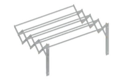 TENDEDERO FUELLE EPOXI BLANCO 1,60 MTS.