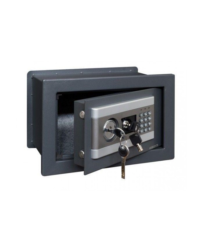 CAJA FUERTE ARREGUI EMPOTRAR NEW STYLO 200X310X200 MM.