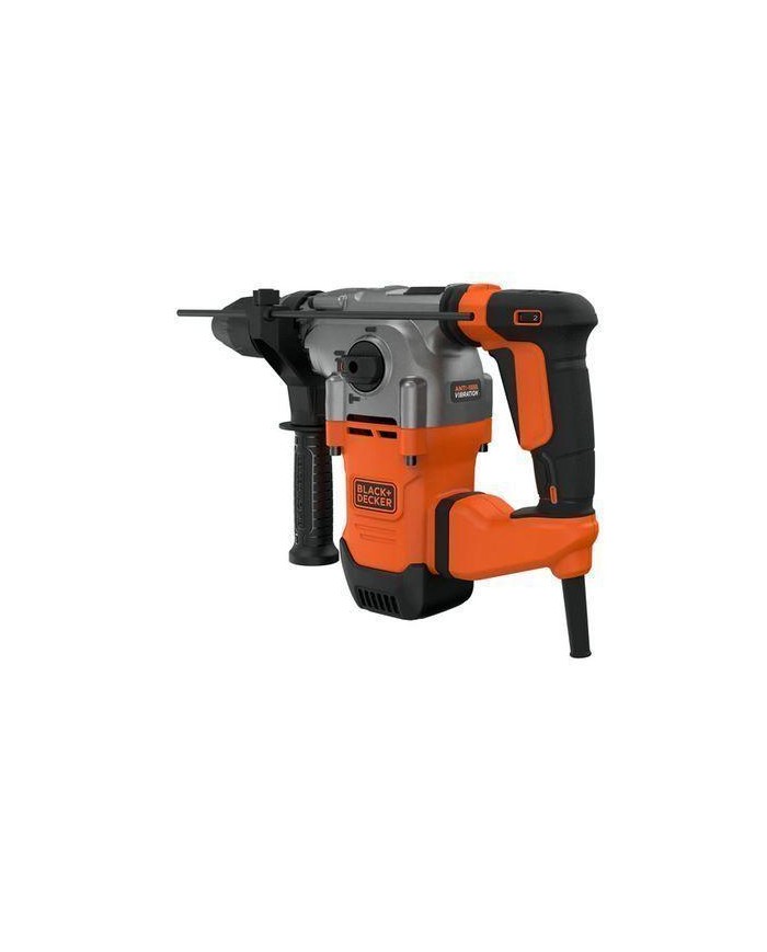 MARTILLO PERFORADOR 1250W.BLACK&DECKER 3,7J  EHS03K-QS