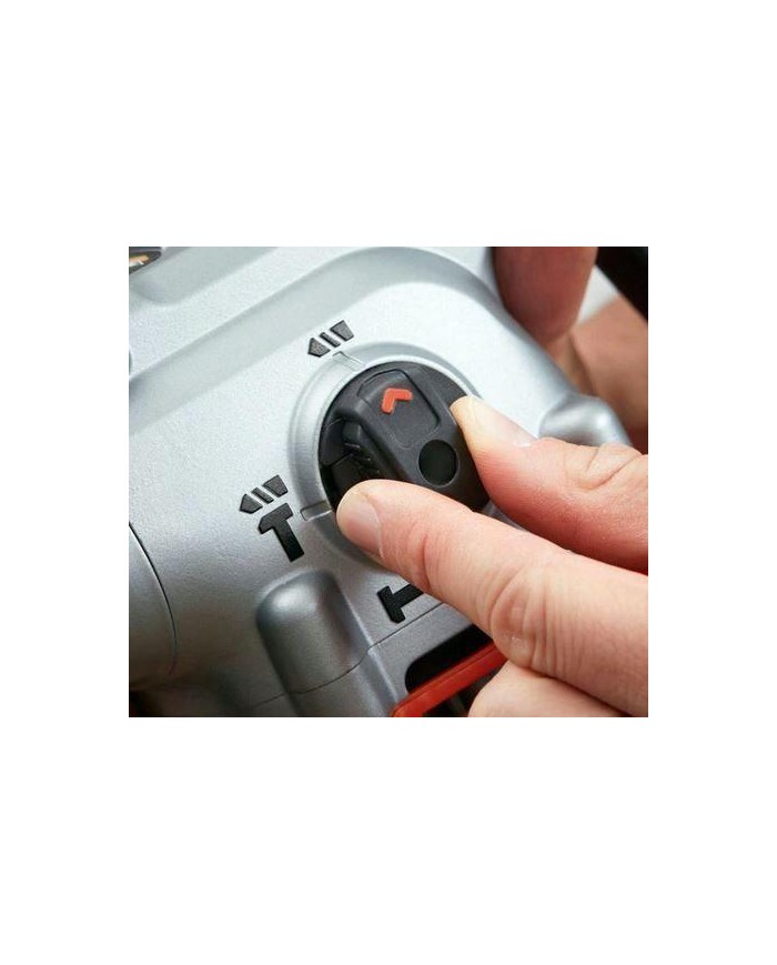 MARTILLO PERFORADOR 1250W.BLACK&DECKER 3,7J  EHS03K-QS