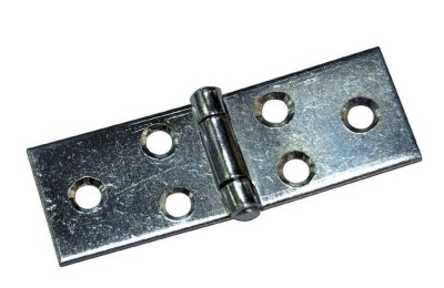 BISAGRA ZINCADA RAMAL 128X26MM. 5