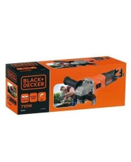 AMOLADORA 115MM. 710W. BEG-010QS. B&D