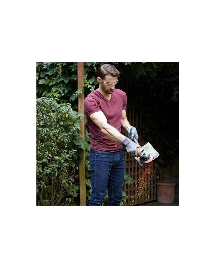 AMOLADORA 115MM. 710W. BEG-010QS. B&D