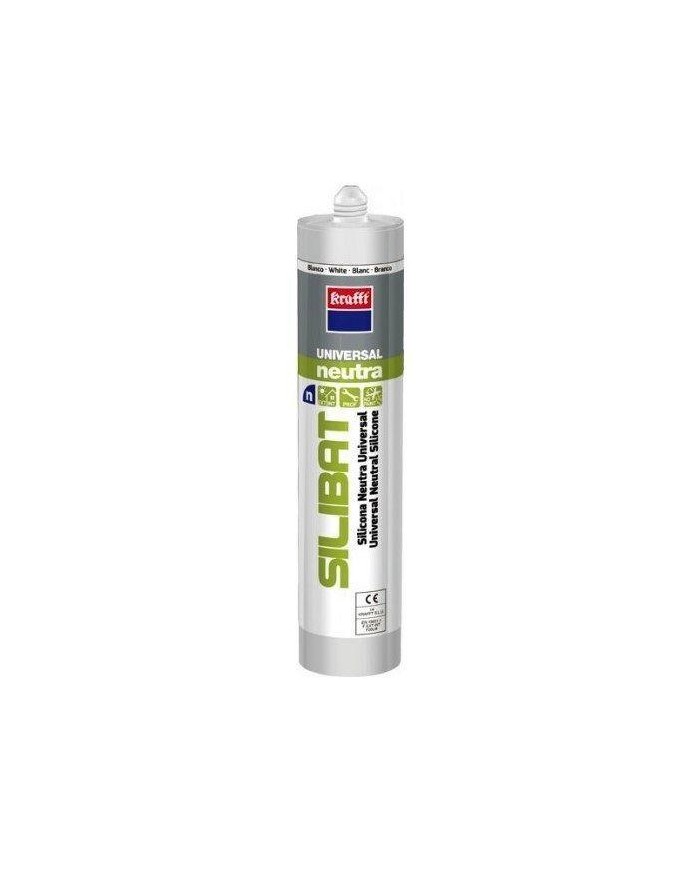 SILICONA NEUTRA KRAFFT BLANCA 300ML.