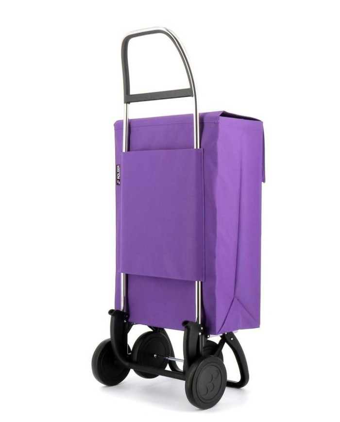 CARRO ROLSER JEAN LN 4 RUEDAS MALVA