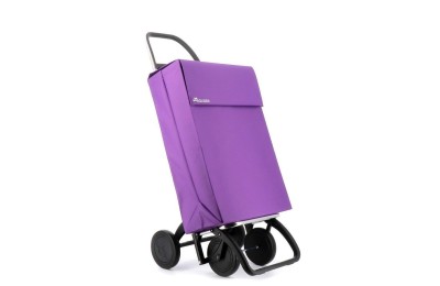CARRO ROLSER JEAN LN 4 RUEDAS MALVA