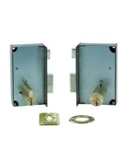 CERRADURA ILARGI Nº56 A 60MM. DERECHA CILINDRO PERFIL
