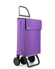 CARRO ROLSER JEAN LN 4 RUEDAS MALVA
